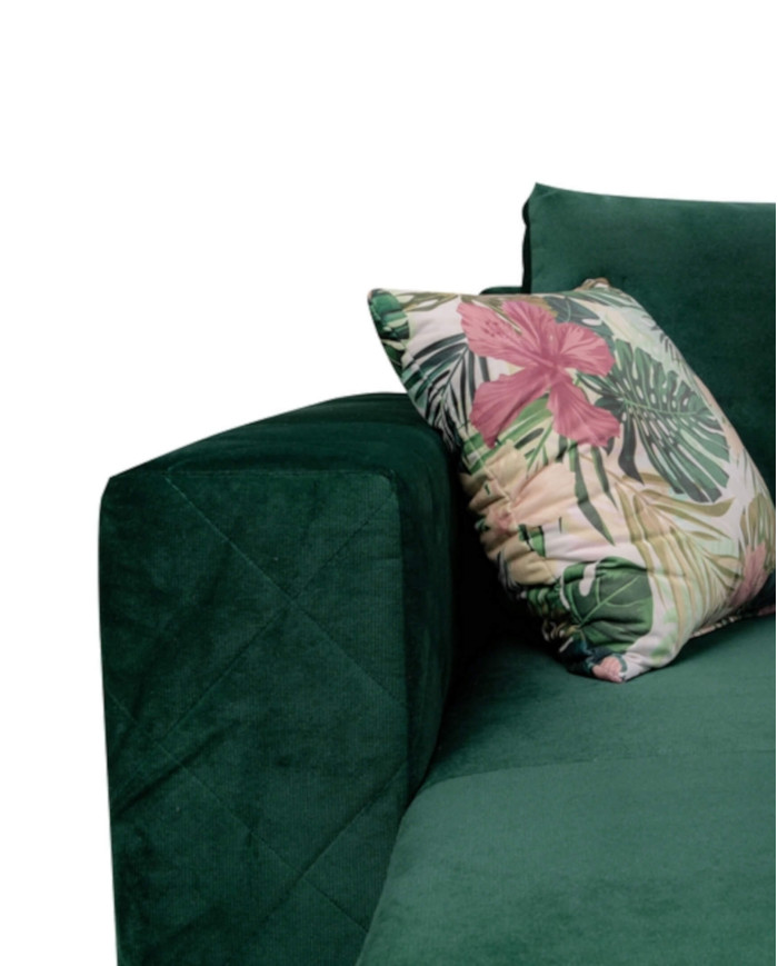 Super cena! Narożnik Massimo, funkcja spania, pojemnik, Kronos19/ Tropic1, prawy, Antex