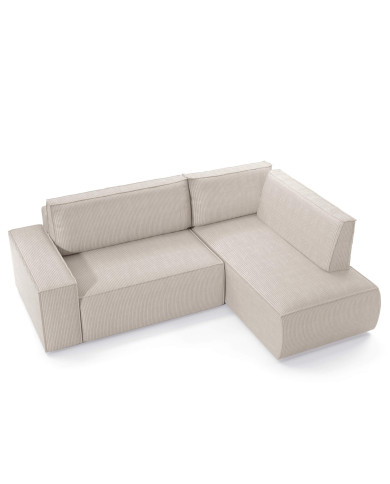 Narożnik Fiord L, funkcja spania, pojemnik, PIASKI Narożnik Fiord L, funkcja spania, pojemnik, PIASKI