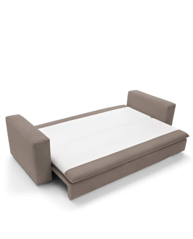 Sofa Tilia, funkcja spania, pojemnik, PIASKI Sofa Tilia, funkcja spania, pojemnik, PIASKI
