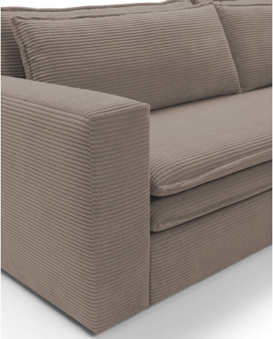 Sofa Tilia, funkcja spania, pojemnik, PIASKI Sofa Tilia, funkcja spania, pojemnik, PIASKI