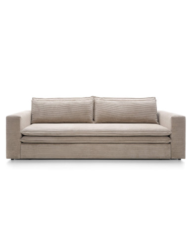 Sofa Tilia, funkcja spania, pojemnik, PIASKI Sofa Tilia, funkcja spania, pojemnik, PIASKI