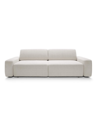 Sofa Bouli, funkcja spania, pojemnik, PIASKI Sofa Bouli, funkcja spania, pojemnik, PIASKI