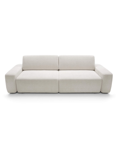 Sofa Bouli, funkcja spania, pojemnik, PIASKI Sofa Bouli, funkcja spania, pojemnik, PIASKI