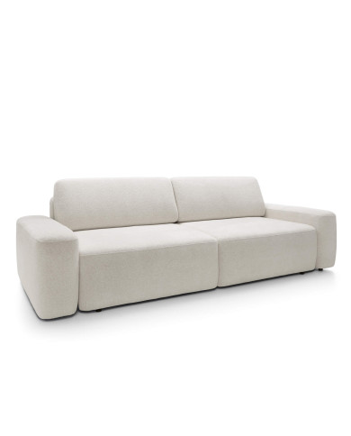 Sofa Bouli, funkcja spania, pojemnik, PIASKI Sofa Bouli, funkcja spania, pojemnik, PIASKI