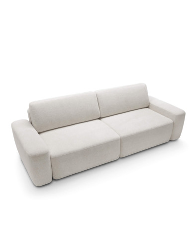 Sofa Bouli, funkcja spania, pojemnik, PIASKI Sofa Bouli, funkcja spania, pojemnik, PIASKI