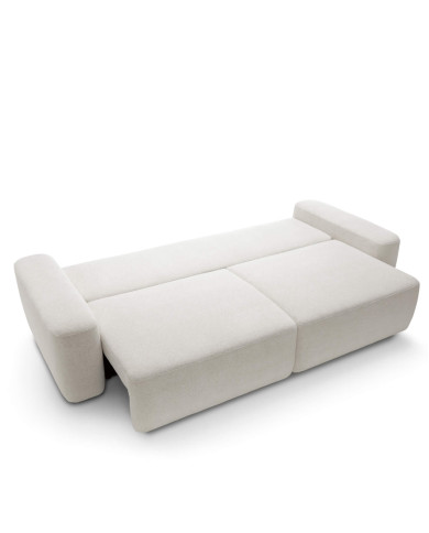 Sofa Bouli, funkcja spania, pojemnik, PIASKI Sofa Bouli, funkcja spania, pojemnik, PIASKI