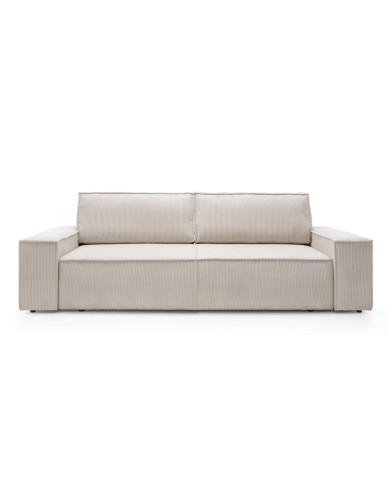 Sofa Fiord, funkcja spania, pojemnik, PIASKI Sofa Fiord, funkcja spania, pojemnik, PIASKI