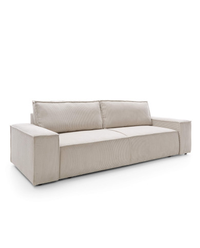 Sofa Fiord, funkcja spania, pojemnik, PIASKI Sofa Fiord, funkcja spania, pojemnik, PIASKI