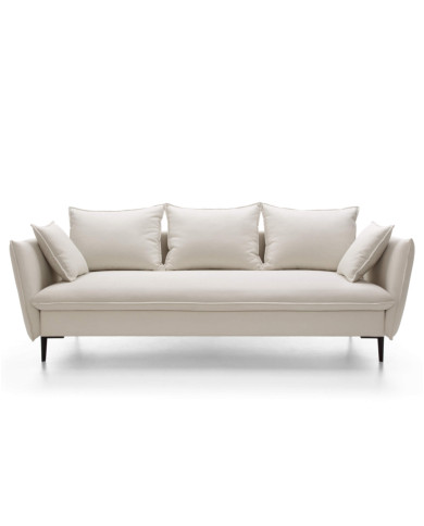 Sofa Gloss, funkcja spania, pojemnik, PIASKI Sofa Gloss, funkcja spania, pojemnik, PIASKI