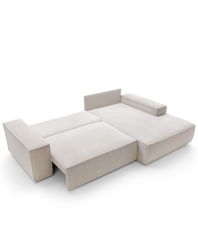 Narożnik Fiord M, funkcja spania, pojemnik, PIASKI Narożnik Fiord M, funkcja spania, pojemnik, PIASKI