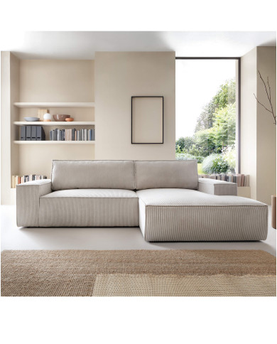 Narożnik Fiord M, funkcja spania, pojemnik, PIASKI Narożnik Fiord M, funkcja spania, pojemnik, PIASKI