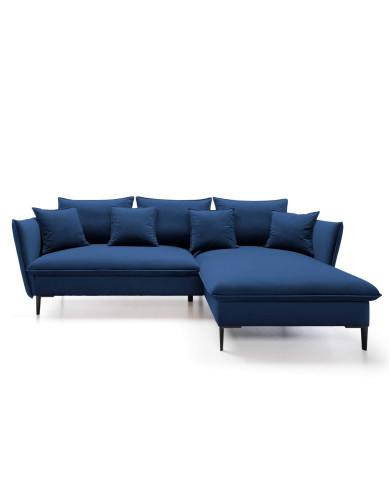 Narożnik Gloss, funkcja spania, pojemnik, PIASKI Narożnik Gloss, funkcja spania, pojemnik, PIASKI