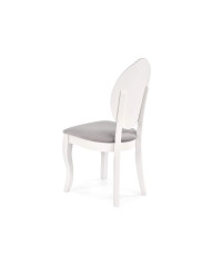 Krzesło Velo Białe/popielate-3
