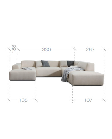Narożnik Zeus O+2+R+OB, Stagra Narożnik Zeus O+2+R+OB, Stagra