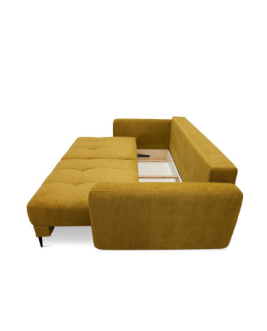 Kanapa Karisa Nesso, funkcja spania, pojemnik, MEBLOEXPO