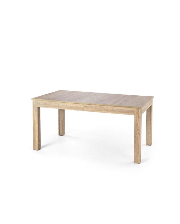 Stół Seweryn, rozkładany,160-300/90/76 cm, dąb sonoma