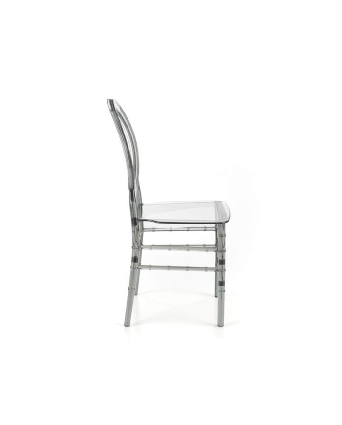 Krzesło K513, poliwęglan dymiony