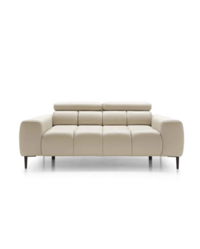Sofa Plaza 2E, elektrycznie wysuwane siedzisko, regulowane zagłówki, Wersal Sofa Plaza 2E, elektrycznie wysuwane siedzisko, regulowane zagłówki, Wersal