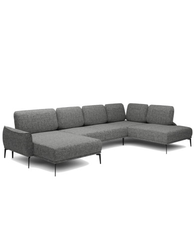 Narożnik Storm XL, przesuwane oparcia x 6, Wersal Narożnik Storm XL, przesuwane oparcia x 6, Wersal