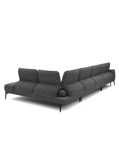 Narożnik Storm XL, przesuwane oparcia x 6, Wersal Narożnik Storm XL, przesuwane oparcia x 6, Wersal