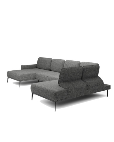 Narożnik Storm XL, przesuwane oparcia x 6, Wersal Narożnik Storm XL, przesuwane oparcia x 6, Wersal
