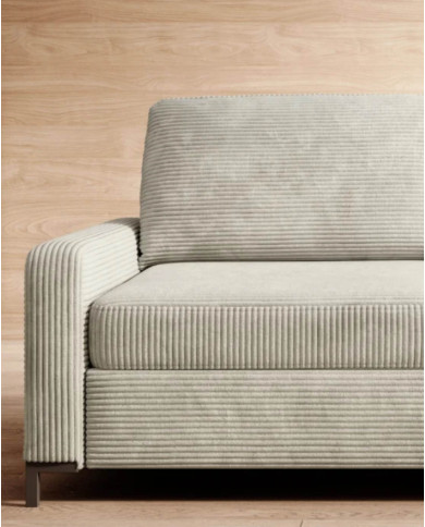 Sofa Tino 140, włoska funkcja spania, materac, Wersal Sofa Tino 140, włoska funkcja spania, materac, Wersal