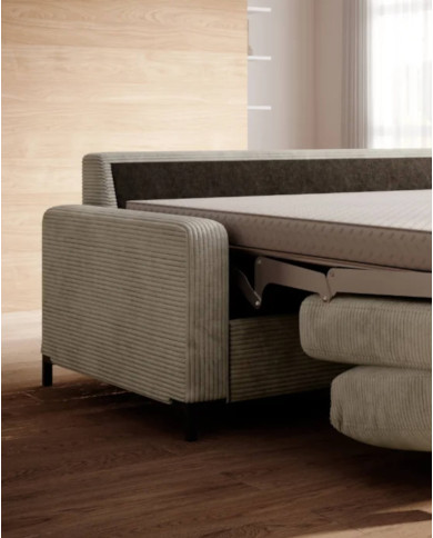 Sofa Tino 160, włoska funkcja spania, materac, Wersal Sofa Tino 160, włoska funkcja spania, materac, Wersal