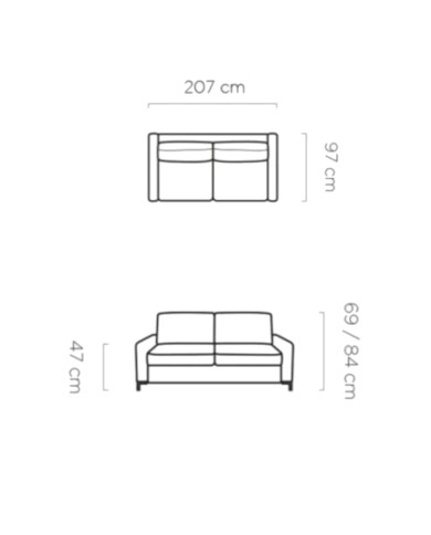 Sofa Tino 160, włoska funkcja spania, materac, Wersal Sofa Tino 160, włoska funkcja spania, materac, Wersal
