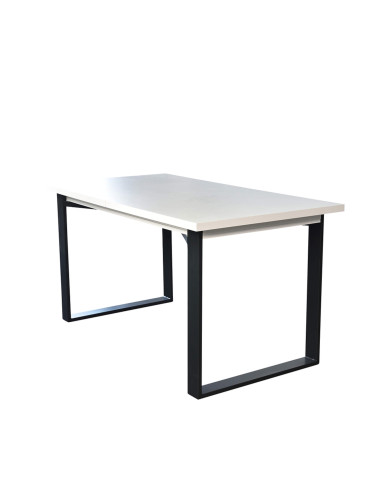 Stół nr 23 Venus Laminat, prostokątny, rozkładany, metalowe nogi, 150-190/77/80 cm, FEMIX Stół nr 23 Venus Laminat, prostokątny, rozkładany, metalowe nogi, 150-190/77/80 cm, FEMIX
