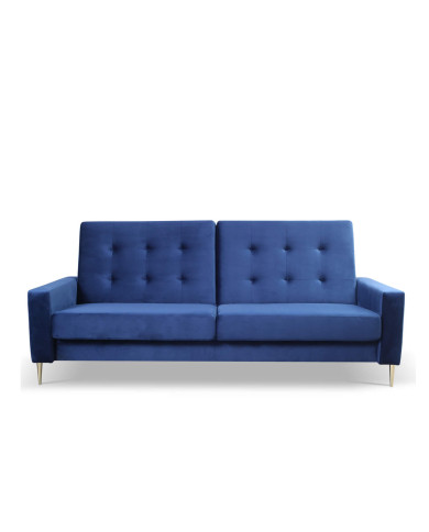 Wersalka Domino 3 z pojemnikiem, funkcja spania, Pionier Wersalka Domino 3 z pojemnikiem, funkcja spania, Pionier