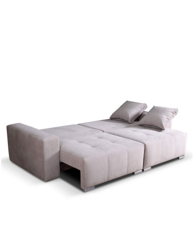 Big sofa Mary z pojemnikiem, funkcja spania, Pionier Big sofa Mary z pojemnikiem, funkcja spania, Pionier