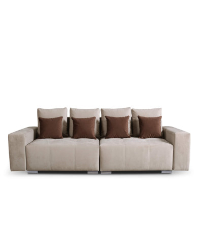 Big sofa Mary z pojemnikiem, funkcja spania, Pionier Big sofa Mary z pojemnikiem, funkcja spania, Pionier