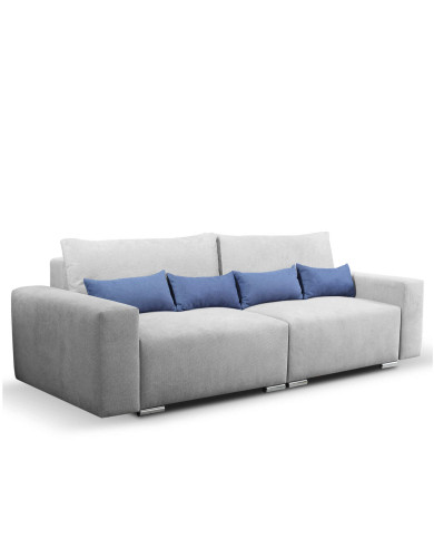 Big Sofa Kora z pojemnikiem, funkcja spania, Pionier Big Sofa Kora z pojemnikiem, funkcja spania, Pionier