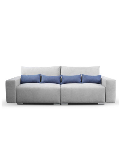 Big Sofa Kora z pojemnikiem, funkcja spania, Pionier Big Sofa Kora z pojemnikiem, funkcja spania, Pionier