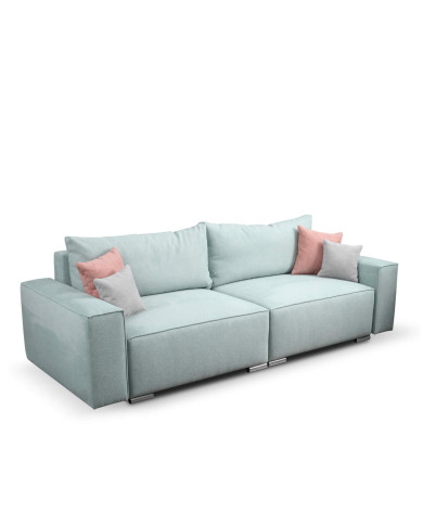 Big Sofa Bella z pojemnikiem, funkcja spania, Pionier Big Sofa Bella z pojemnikiem, funkcja spania, Pionier