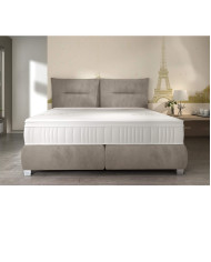 Łóżka tapicerowane Fog 160x200-2