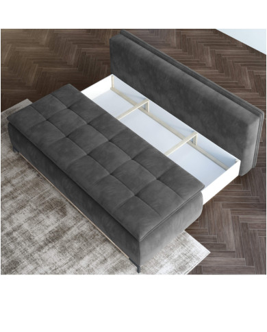 Sofa Sweet funkcja spania, pojemnik, Wersal Sofa Sweet funkcja spania, pojemnik, Wersal