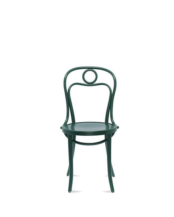 Krzesło A-31, gięte, twarde siedzisko, FAMEG