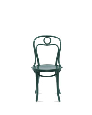 Krzesło A-31, gięte, twarde siedzisko, FAMEG