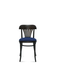 Krzesło A-165, tapicerowane siedzisko, FAMEG