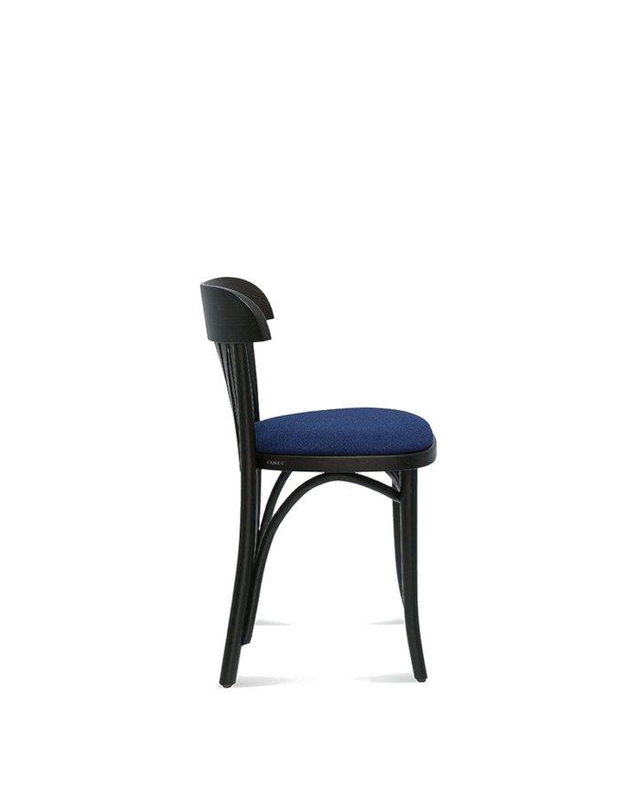 Krzesło A-165, tapicerowane siedzisko, FAMEG