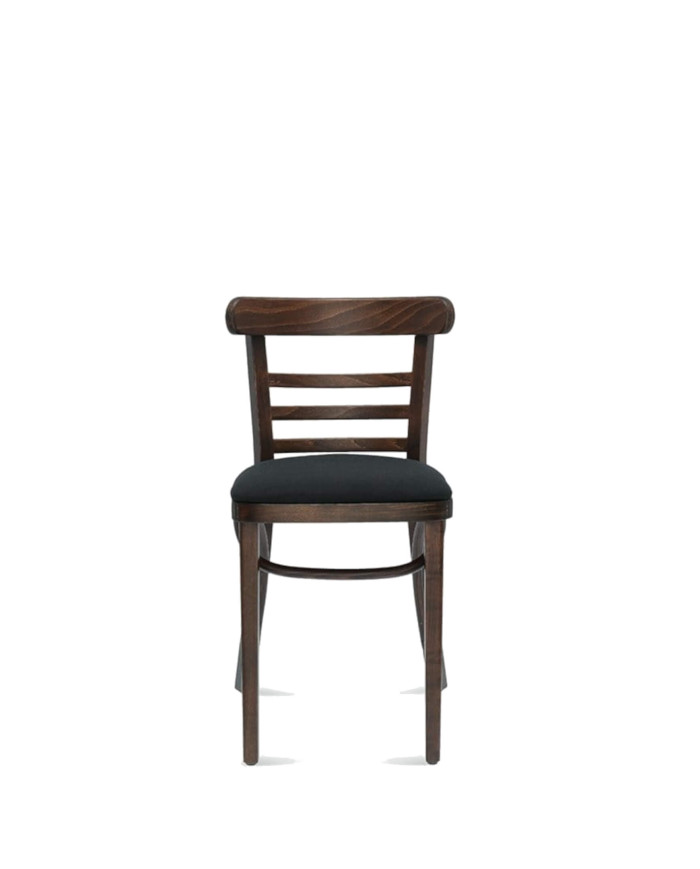 Krzesło A-225, tapicerowane siedzisko, FAMEG
