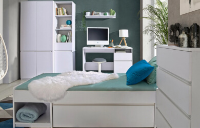 zestaw Arca biel arktyczna