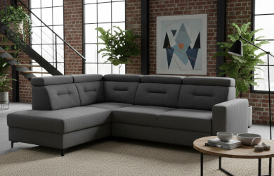 narożnik rozkładany Monte