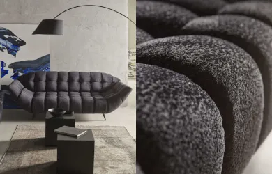 nowoczesna sofa do salonu Gappa