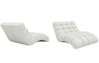 nowoczesny szezlong do salonu i sypialni