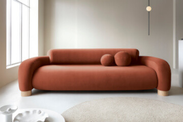Sofa z funkcją spania - funkcjonalne i ergonomiczne meble rozkładane