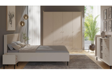 Kolekcja Grande - piaskowy beż