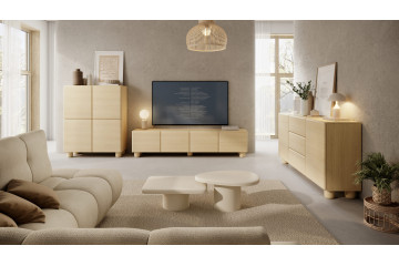 Kolekcja Lomo - dąb vicenza Kolekcja Lomo - dąb vicenza